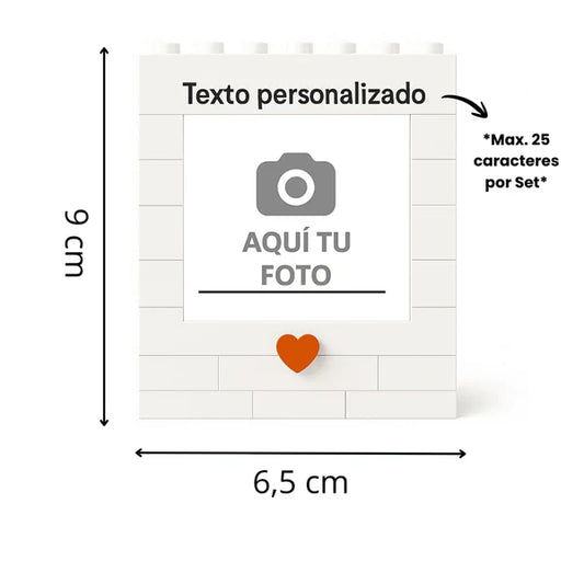 Set de Bloques Personalizados